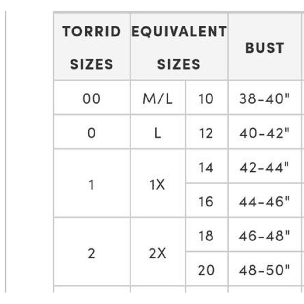 Torrid Size 2 Satin Ruffle Underwire Bra/Panty Set - Picture 8 of 8